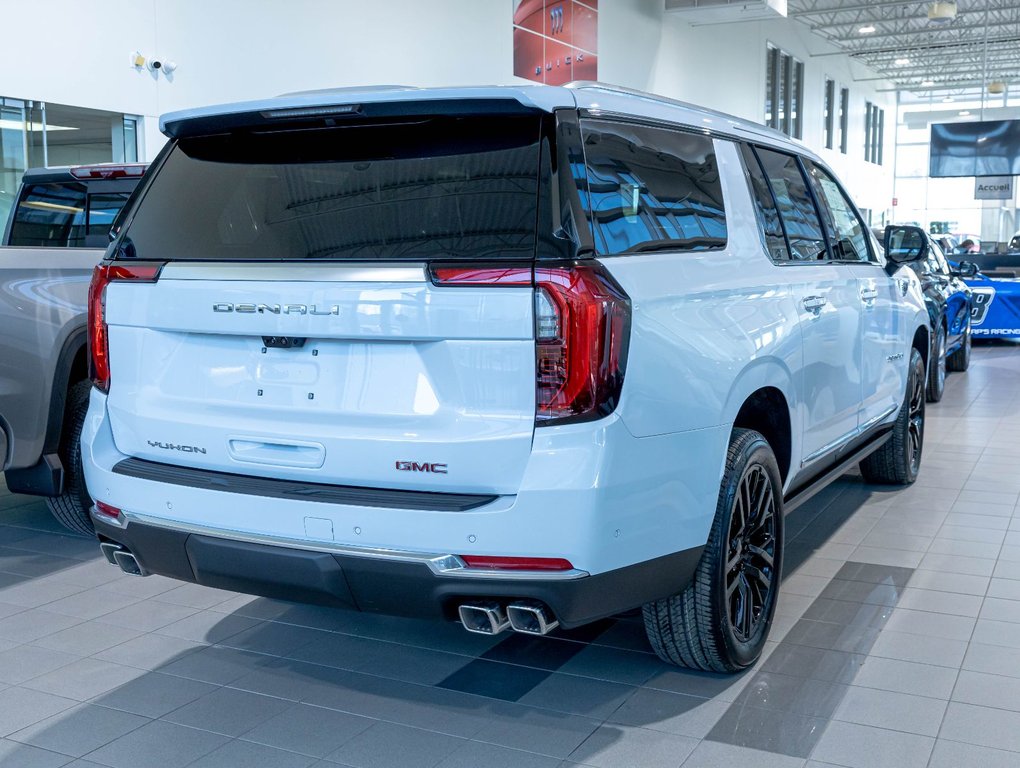 GMC Yukon XL  2026 à St-Jérôme, Québec - 9 - w1024h768px