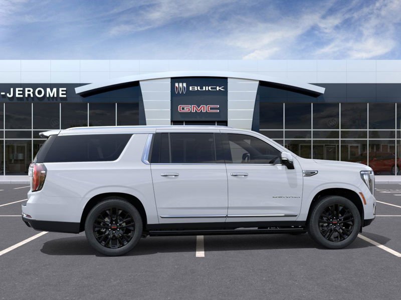 GMC Yukon XL  2026 à St-Jérôme, Québec - 5 - w1024h768px