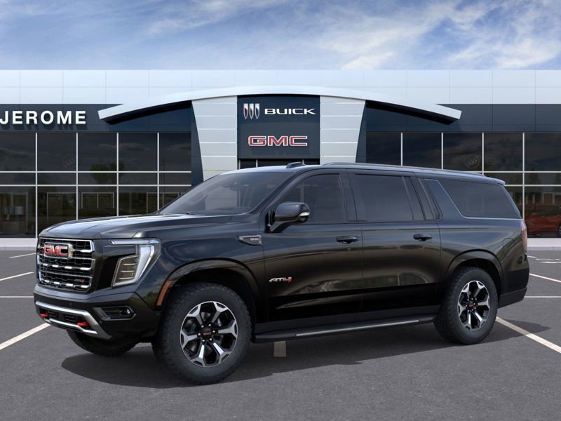 GMC Yukon XL  2026 à St-Jérôme, Québec - 2 - w1024h768px