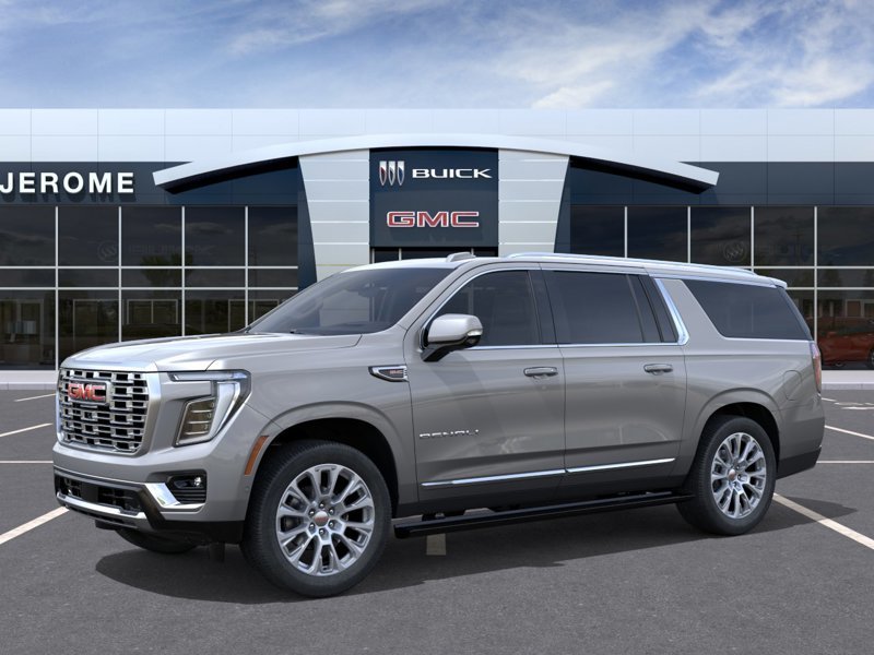 GMC Yukon XL  2026 à St-Jérôme, Québec - 2 - w1024h768px