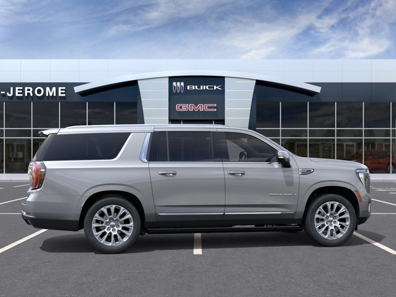 GMC Yukon XL  2026 à St-Jérôme, Québec - 5 - w1024h768px
