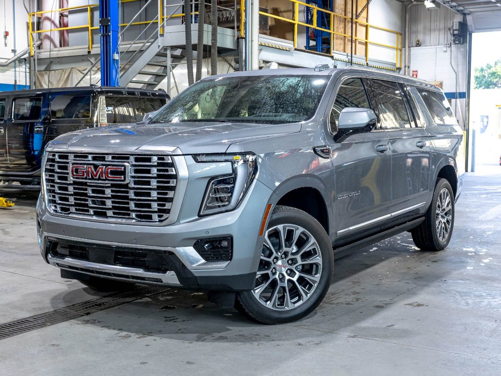 GMC Yukon XL  2026 à St-Jérôme, Québec - 1 - w1024h768px
