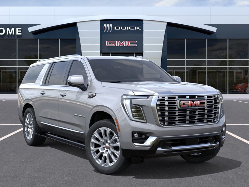 GMC Yukon XL  2026 à St-Jérôme, Québec - 7 - w1024h768px