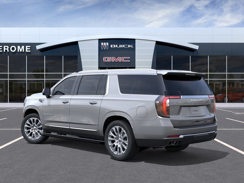 GMC Yukon XL  2026 à St-Jérôme, Québec - 3 - w1024h768px