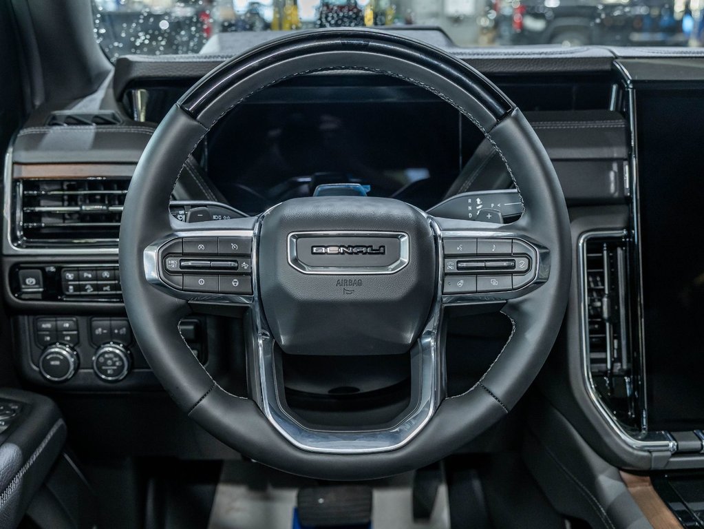 GMC Yukon XL  2026 à St-Jérôme, Québec - 15 - w1024h768px