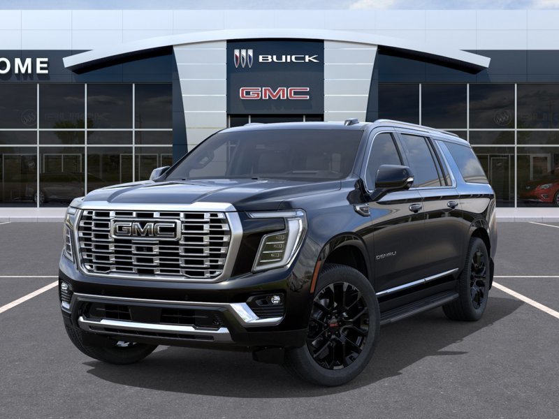 GMC Yukon XL  2026 à St-Jérôme, Québec - 6 - w1024h768px