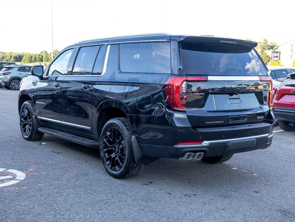 GMC Yukon XL  2026 à St-Jérôme, Québec - 6 - w1024h768px