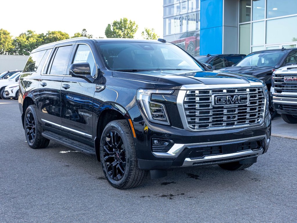 GMC Yukon XL  2026 à St-Jérôme, Québec - 10 - w1024h768px