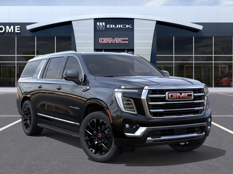 2026 GMC Yukon XL in St-Jérôme, Quebec - 7 - w1024h768px