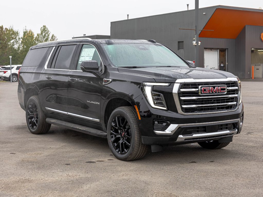 GMC Yukon XL  2026 à St-Jérôme, Québec - 10 - w1024h768px