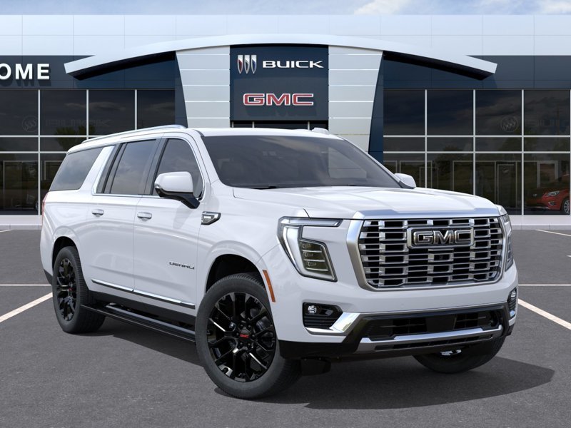 GMC Yukon XL  2026 à St-Jérôme, Québec - 7 - w1024h768px