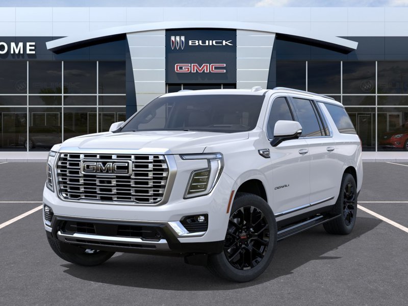 GMC Yukon XL  2026 à St-Jérôme, Québec - 6 - w1024h768px