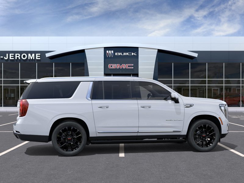 GMC Yukon XL  2026 à St-Jérôme, Québec - 5 - w1024h768px