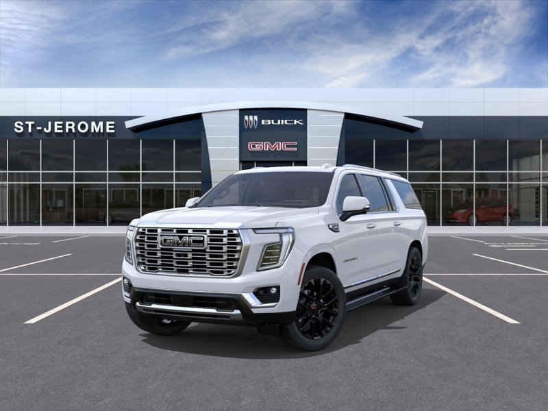 GMC Yukon XL  2026 à St-Jérôme, Québec - 8 - w1024h768px