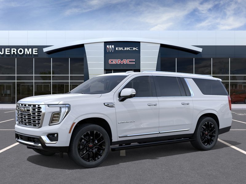 GMC Yukon XL  2026 à St-Jérôme, Québec - 2 - w1024h768px