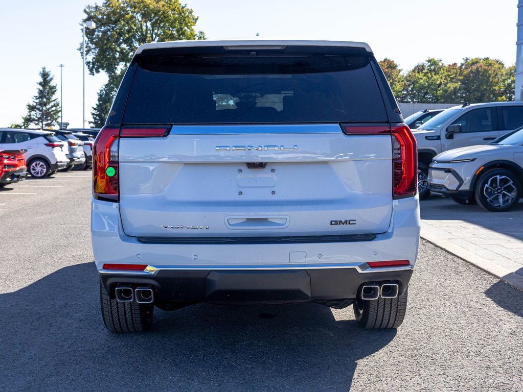 2026 GMC Yukon XL in St-Jérôme, Quebec - 8 - w1024h768px