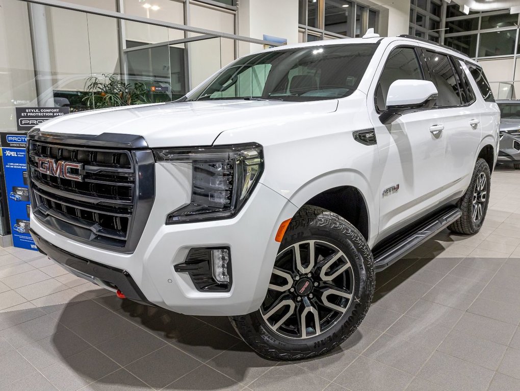 2024 GMC Yukon in St-Jérôme, Quebec - 1 - w1024h768px