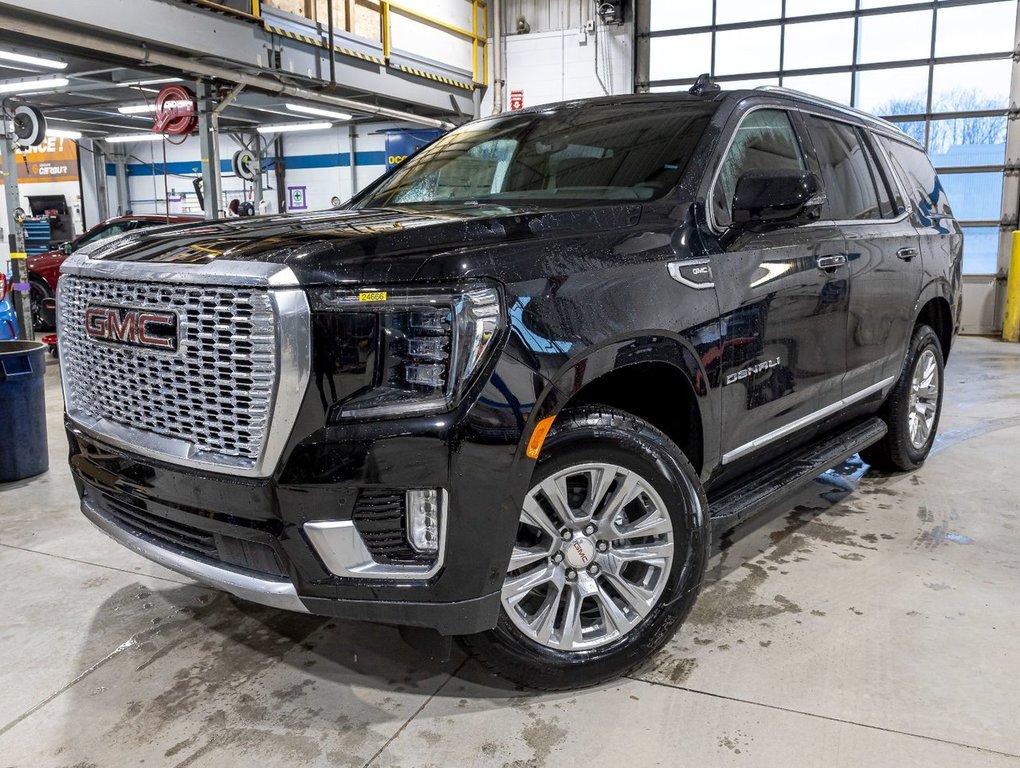 GMC Yukon  2024 à St-Jérôme, Québec - 1 - w1024h768px