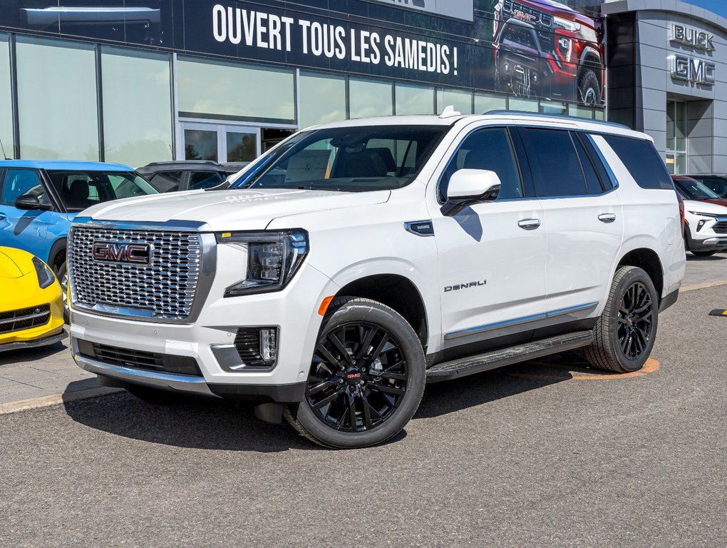 2024 GMC Yukon in St-Jérôme, Quebec - 2 - w1024h768px