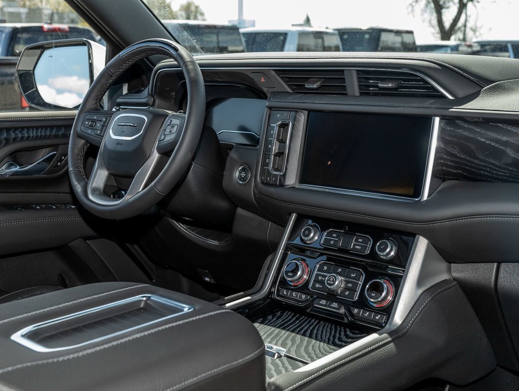 2024 GMC Yukon in St-Jérôme, Quebec - 33 - w1024h768px