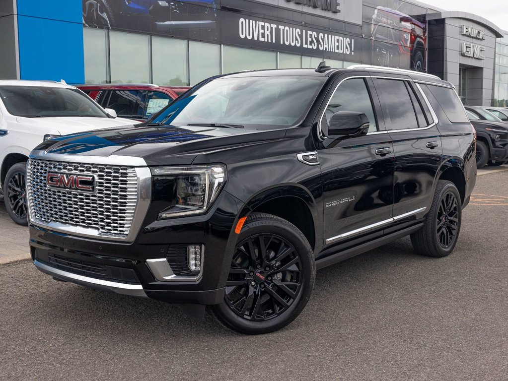 2024 GMC Yukon in St-Jérôme, Quebec - 1 - w1024h768px