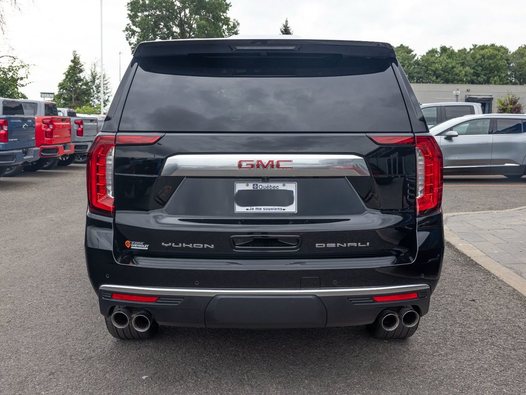 2024 GMC Yukon in St-Jérôme, Quebec - 8 - w1024h768px