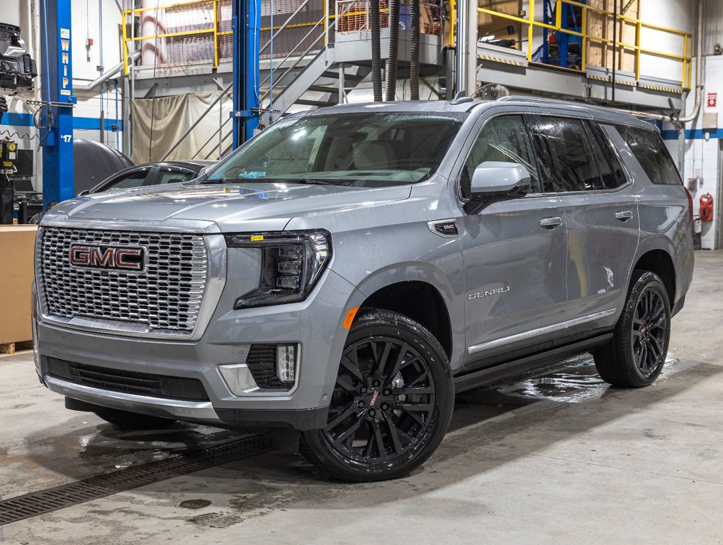 GMC Yukon  2024 à St-Jérôme, Québec - 1 - w1024h768px