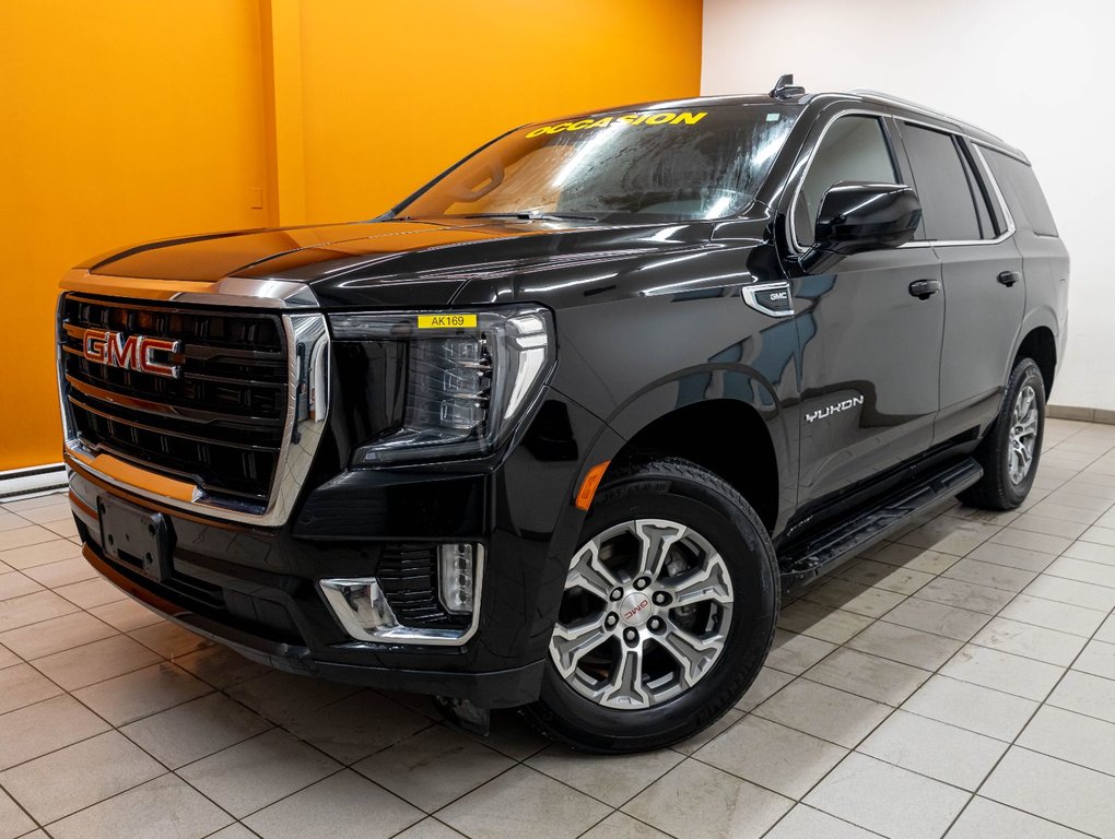 2024 GMC Yukon in St-Jérôme, Quebec - 1 - w1024h768px