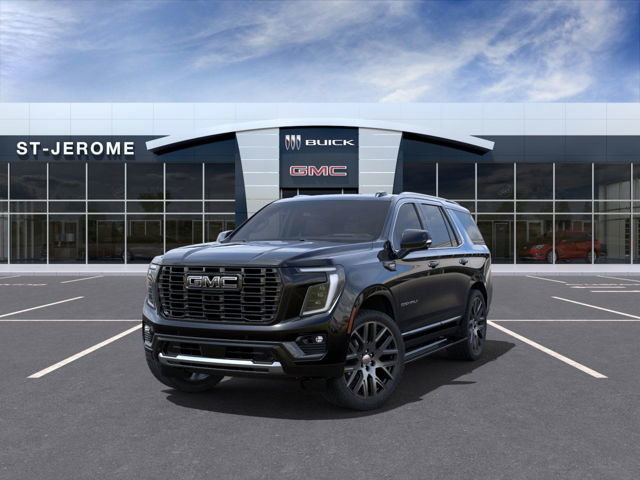 GMC Yukon  2025 à St-Jérôme, Québec - 8 - w1024h768px