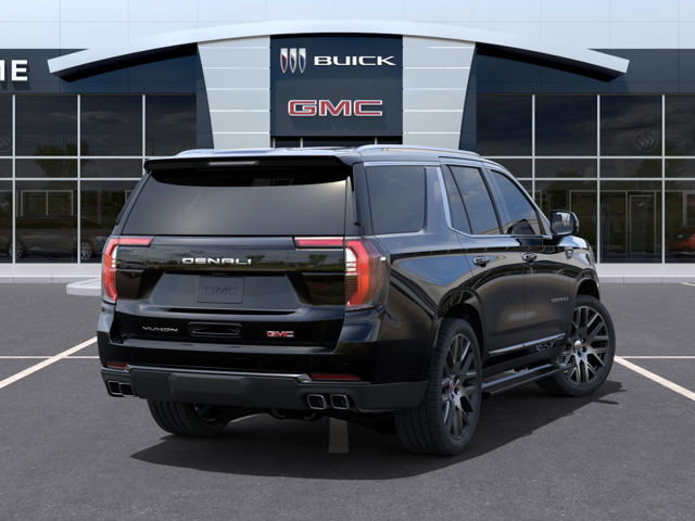 GMC Yukon  2025 à St-Jérôme, Québec - 4 - w1024h768px