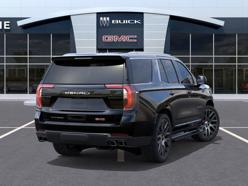 2025 GMC Yukon in St-Jérôme, Quebec - 4 - w1024h768px