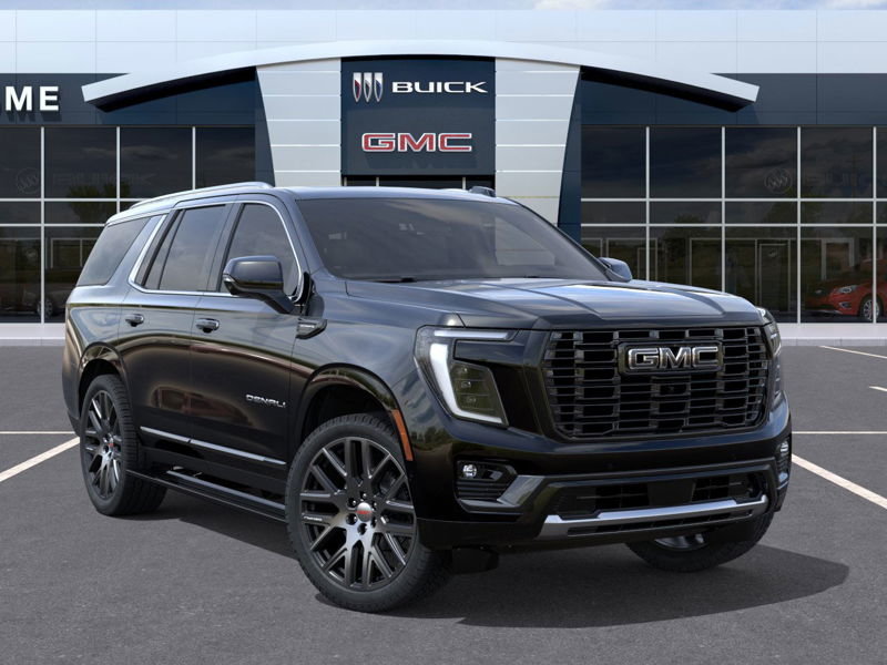 2025 GMC Yukon in St-Jérôme, Quebec - 7 - w1024h768px
