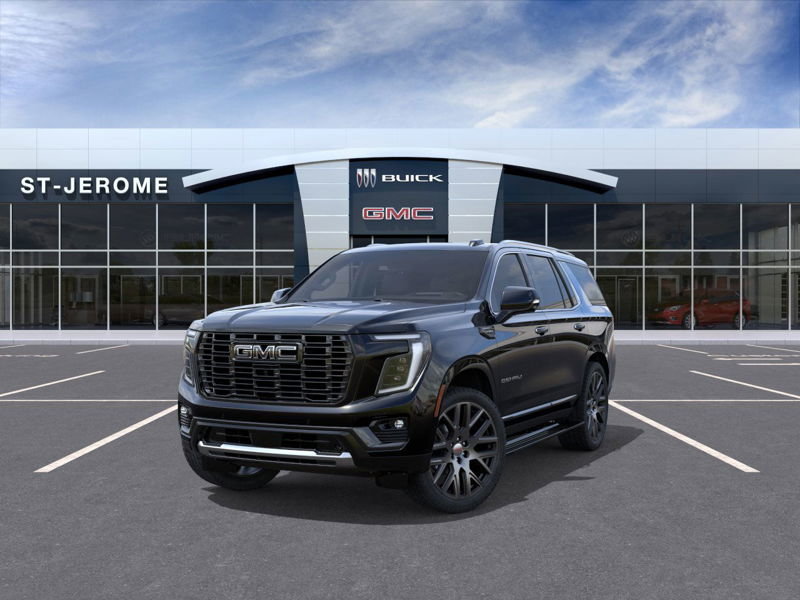 2025 GMC Yukon in St-Jérôme, Quebec - 8 - w1024h768px