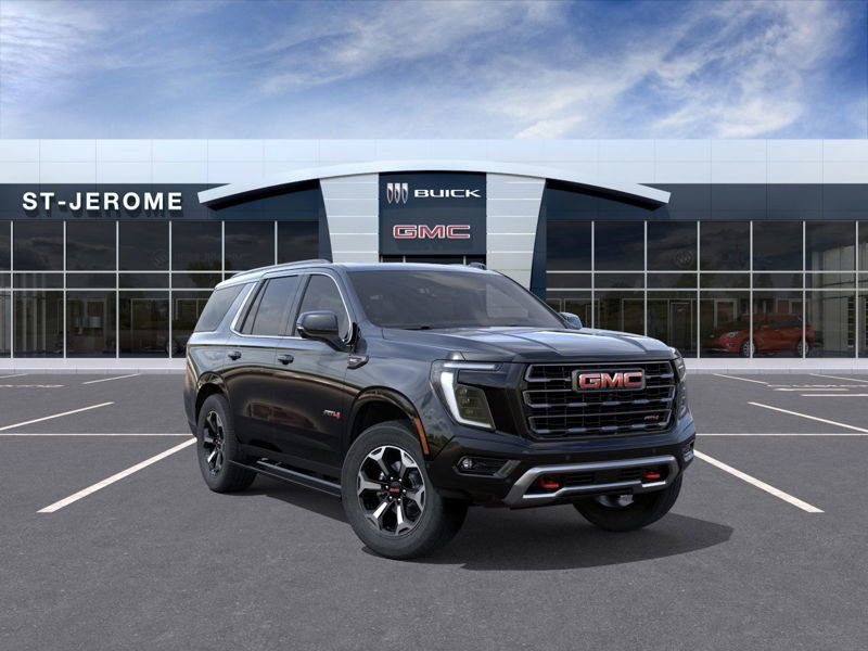 2025 GMC Yukon in St-Jérôme, Quebec - 1 - w1024h768px
