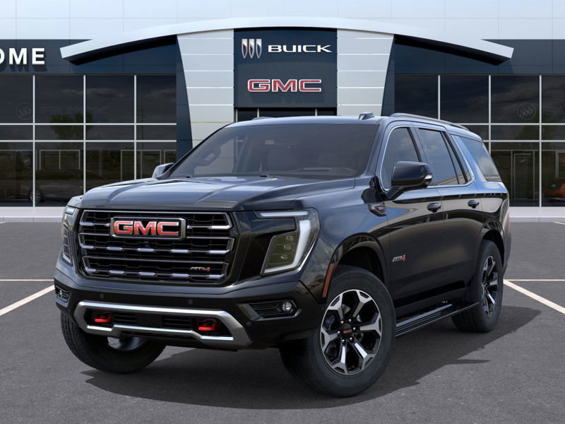2025 GMC Yukon in St-Jérôme, Quebec - 6 - w1024h768px
