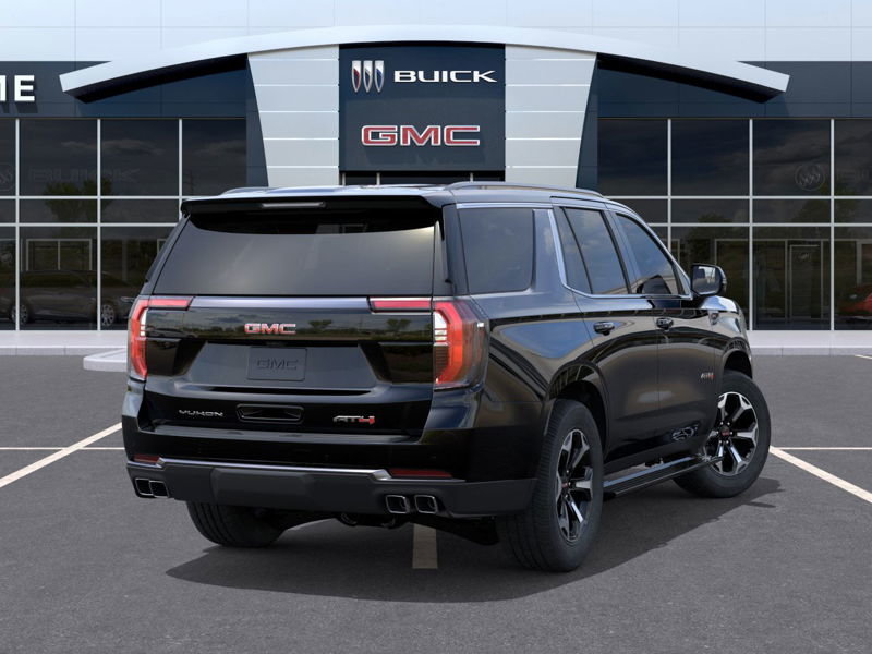 2025 GMC Yukon in St-Jérôme, Quebec - 4 - w1024h768px