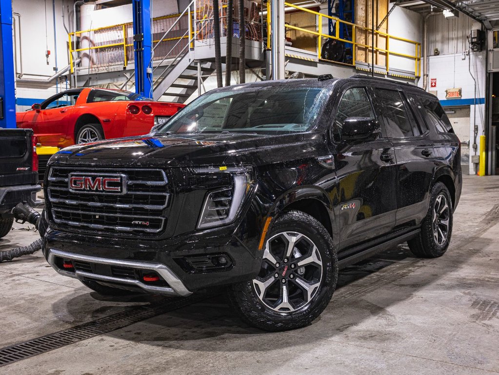 GMC Yukon  2026 à St-Jérôme, Québec - 1 - w1024h768px