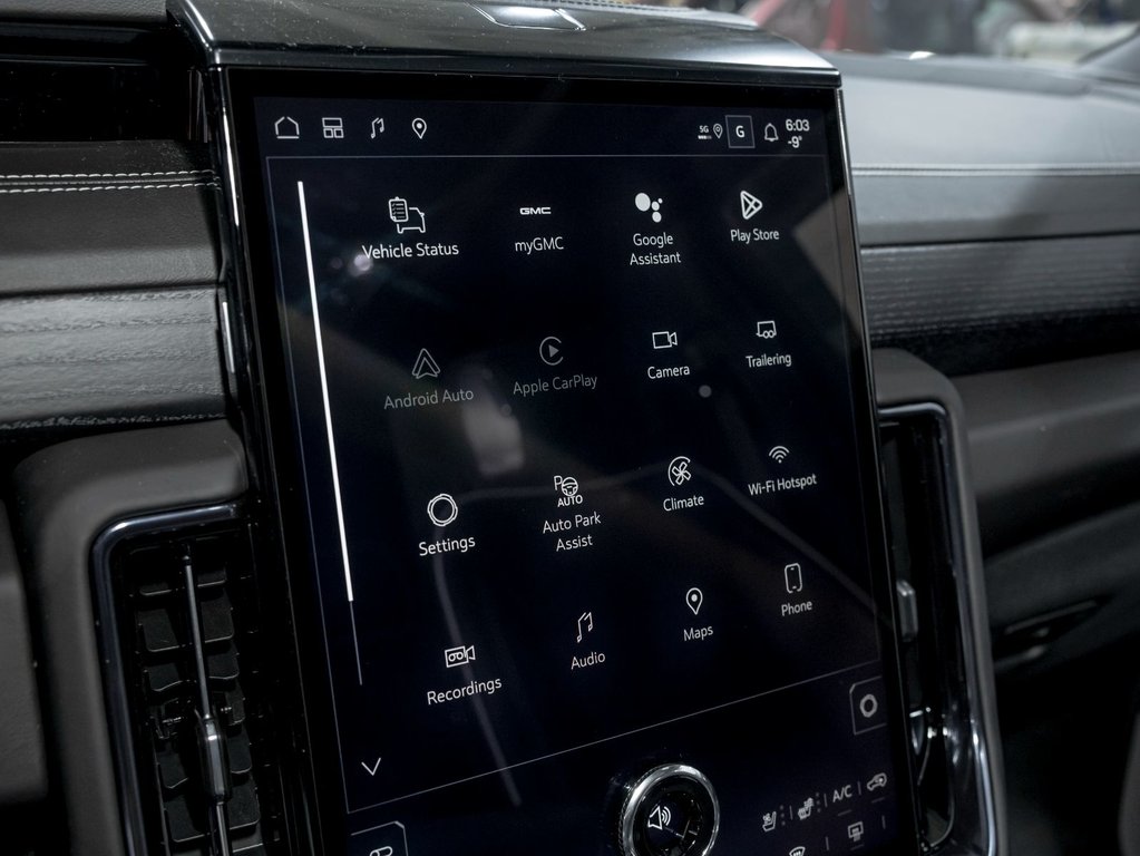 2026 GMC Yukon in St-Jérôme, Quebec - 20 - w1024h768px