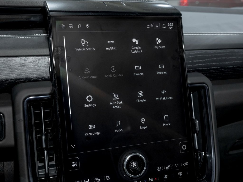 2026 GMC Yukon in St-Jérôme, Quebec - 19 - w1024h768px