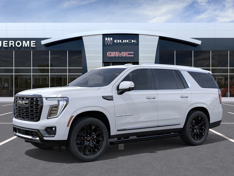2026 GMC Yukon in St-Jérôme, Quebec - 2 - w1024h768px