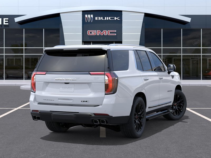 2026 GMC Yukon in St-Jérôme, Quebec - 4 - w1024h768px