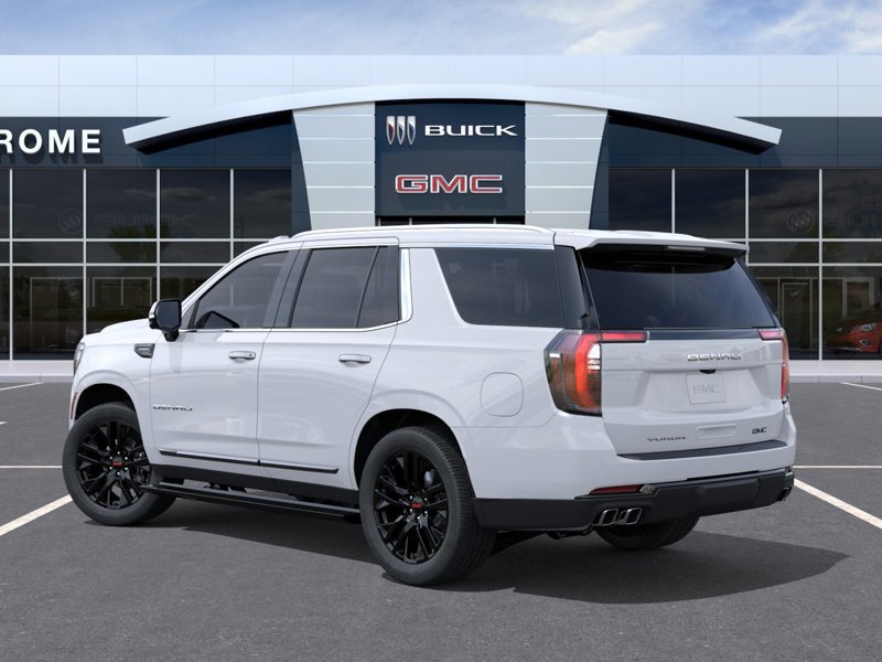 2026 GMC Yukon in St-Jérôme, Quebec - 3 - w1024h768px