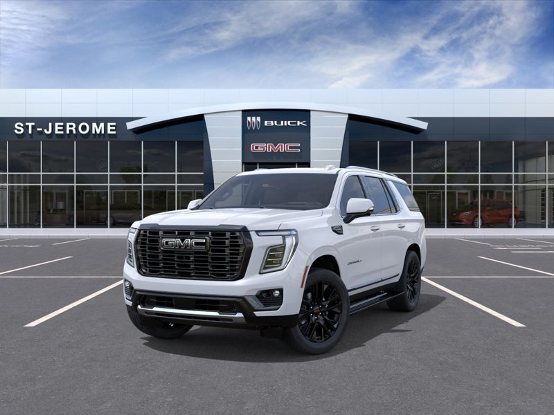 2026 GMC Yukon in St-Jérôme, Quebec - 8 - w1024h768px
