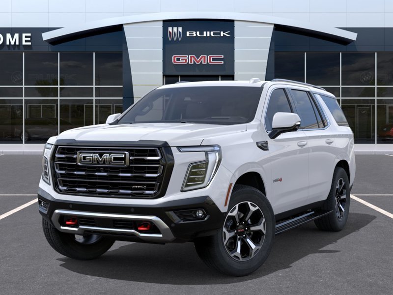 2026 GMC Yukon in St-Jérôme, Quebec - 6 - w1024h768px