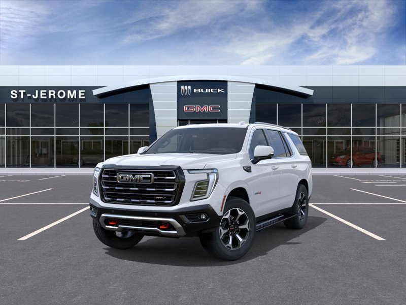 2026 GMC Yukon in St-Jérôme, Quebec - 8 - w1024h768px