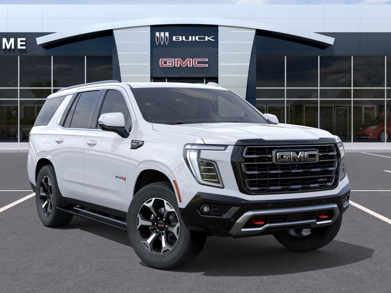 2026 GMC Yukon in St-Jérôme, Quebec - 7 - w1024h768px