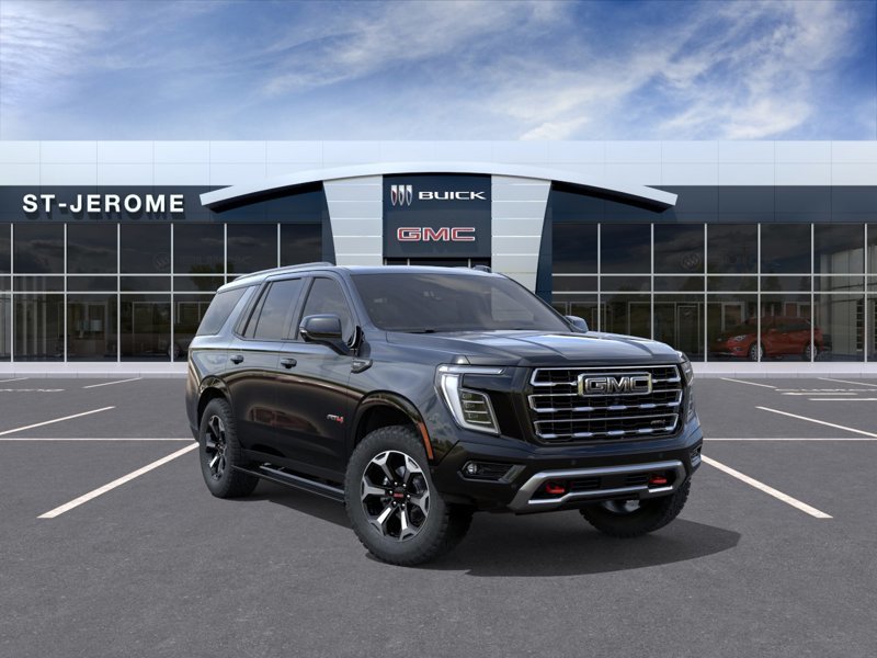 2026 GMC Yukon in St-Jérôme, Quebec - 1 - w1024h768px