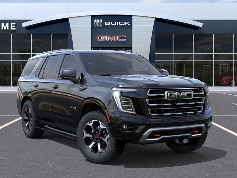 2026 GMC Yukon in St-Jérôme, Quebec - 7 - w1024h768px