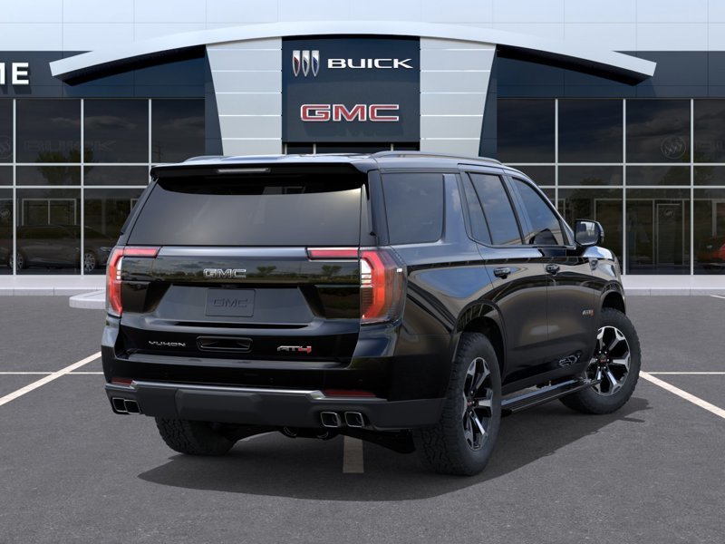 2026 GMC Yukon in St-Jérôme, Quebec - 4 - w1024h768px
