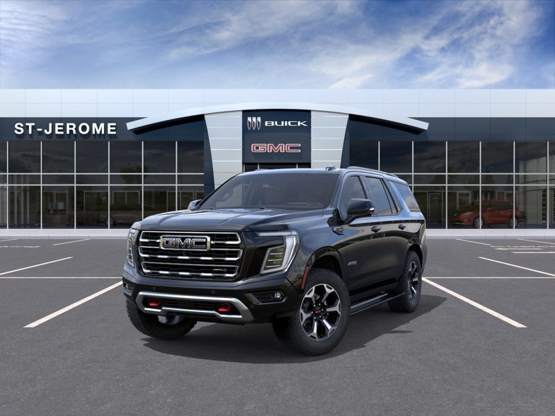 2026 GMC Yukon in St-Jérôme, Quebec - 8 - w1024h768px